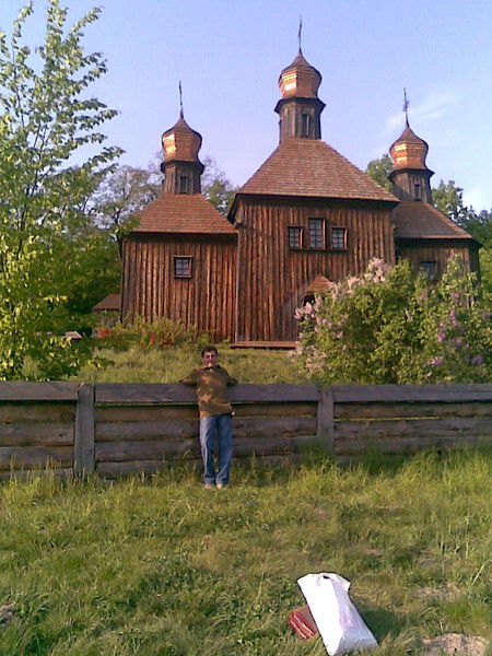 Сергей Лукьянец