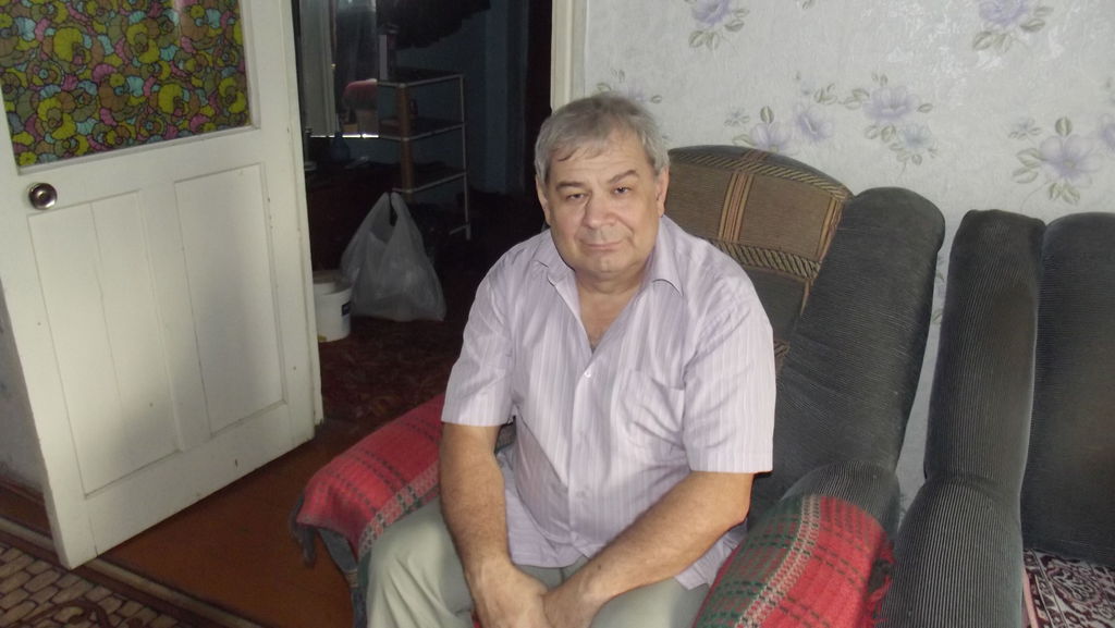 Петр Корнилов