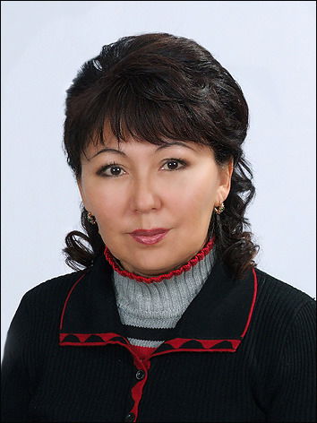 Анара Ибраева