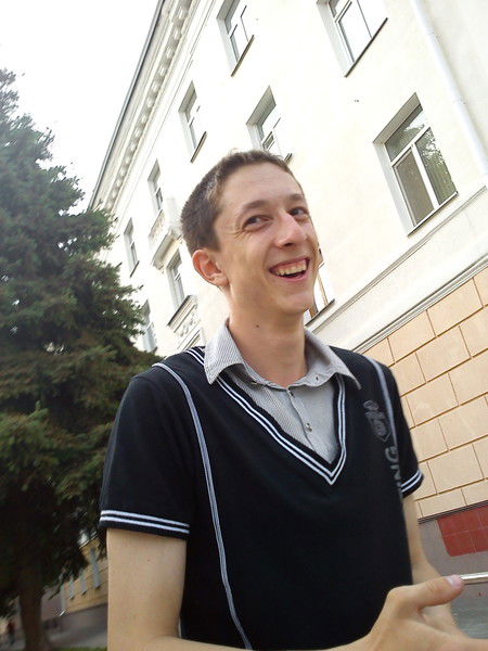 Николай Крылов