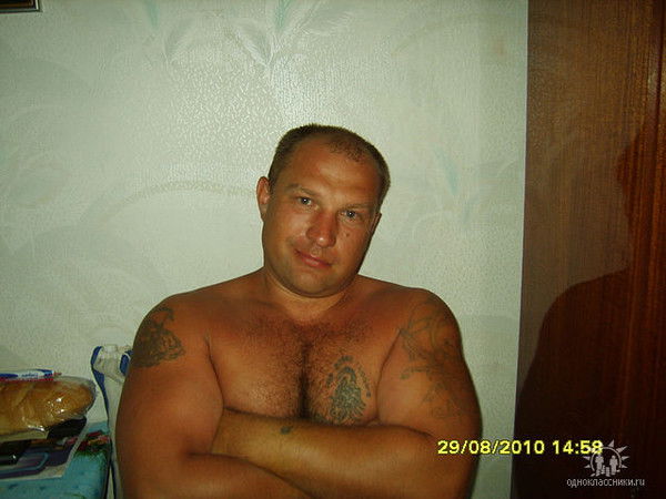 Олег Глебкин