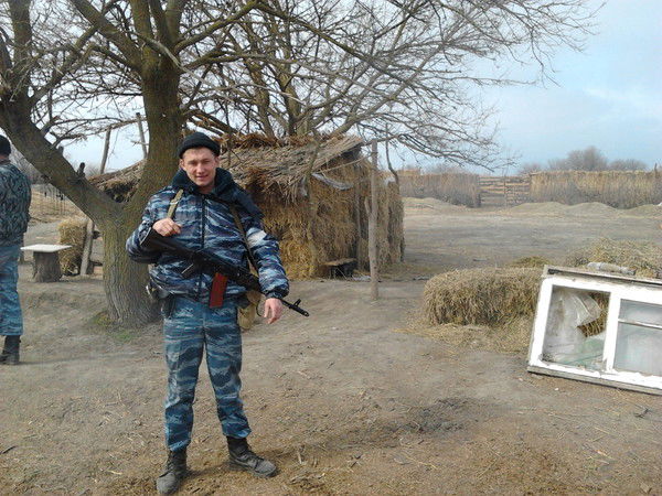 Сергей Аксененков