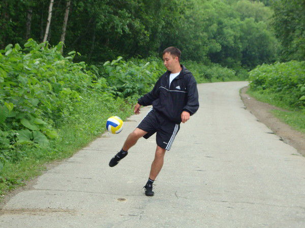 Илья Горбенко