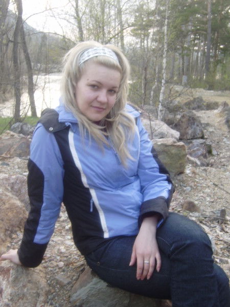 Ирина Попова