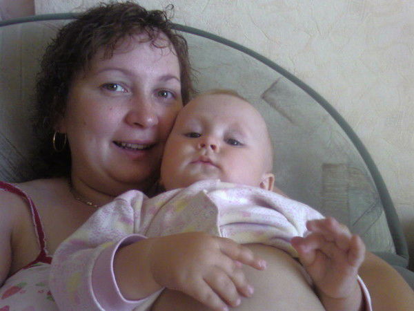 Анастасия Шарапова