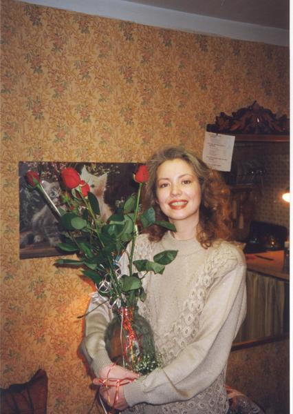 Лариса Тальвинская