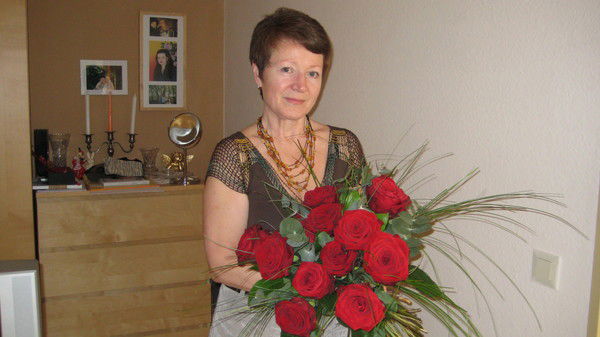 Валентина Андреева