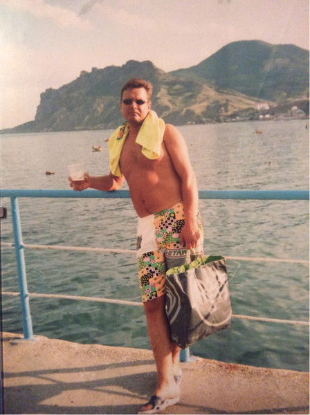 Алексей Степаненко