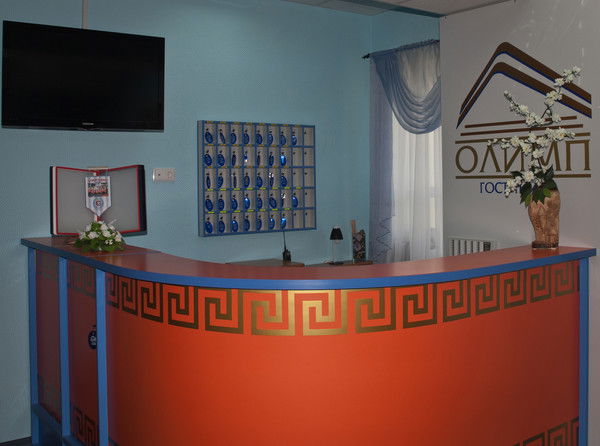 Гостиница Олимп