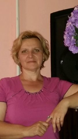 Галина Гринина