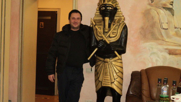 Евгений Долженков