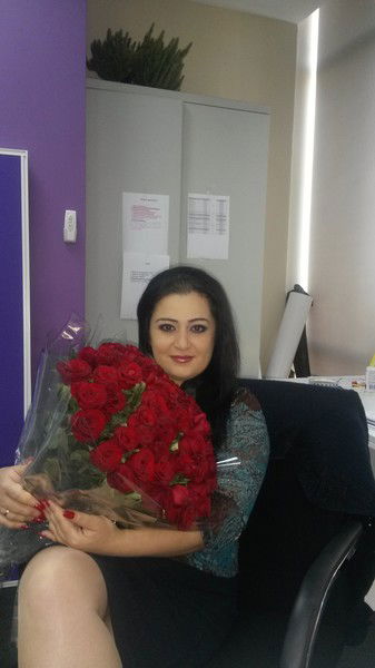 Олеся Кеворкова