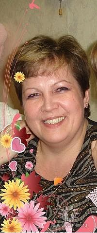 Наталья Ганина