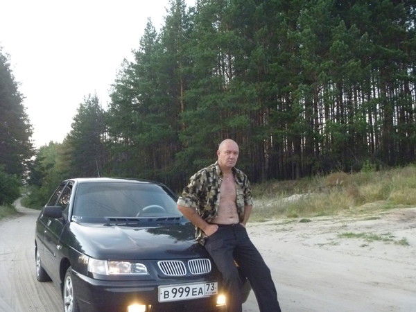 Андрей Янгайкин