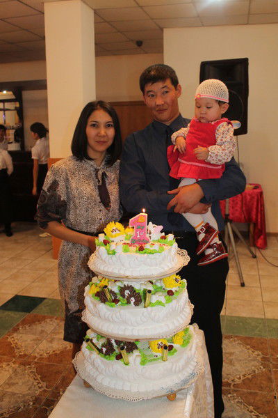 Жаннур Калиханова