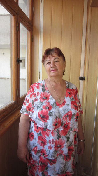 Вера Пятова