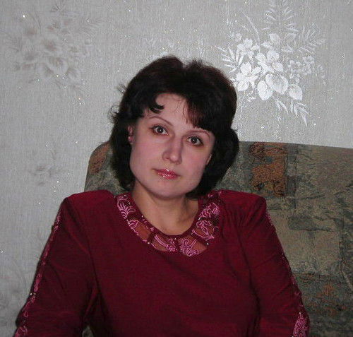 Светлана Матафонова