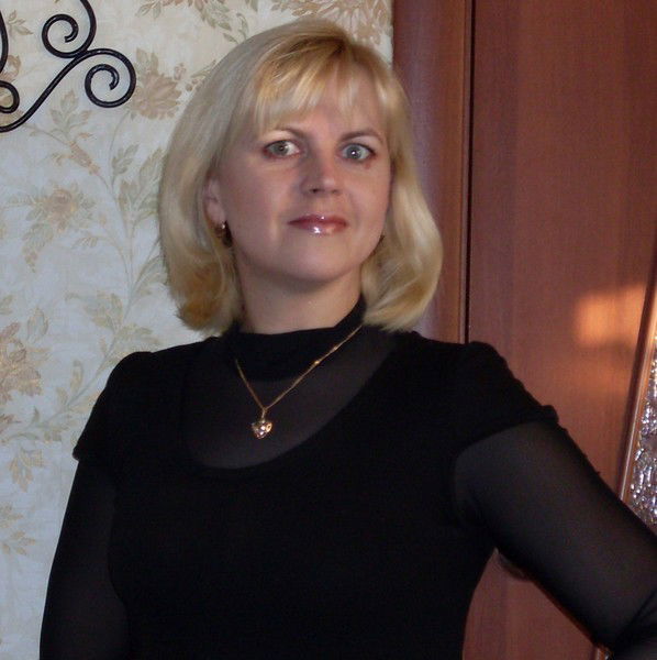 Галина Бессонова