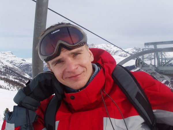 Павел Гончаров