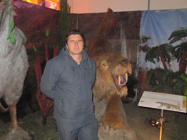 Александр Борзых