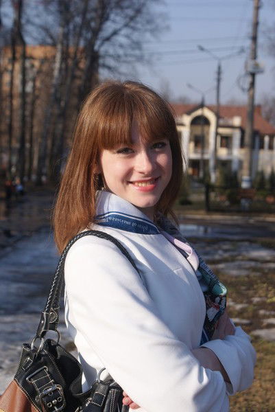 Елена Кривощекова