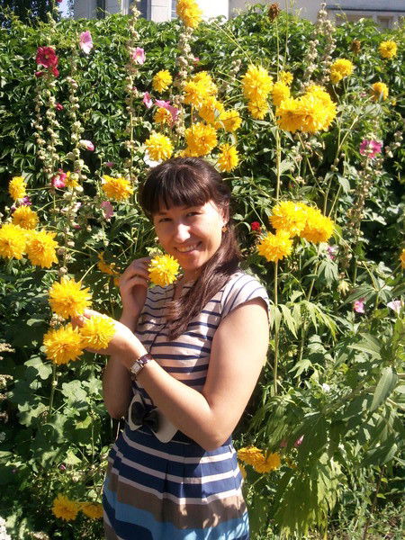 Лилия Назмиева