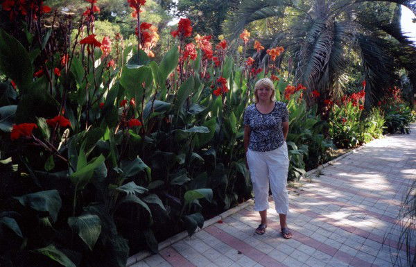 Галина Кашина