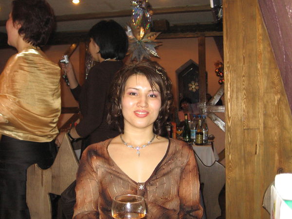 Айжан Имансаева