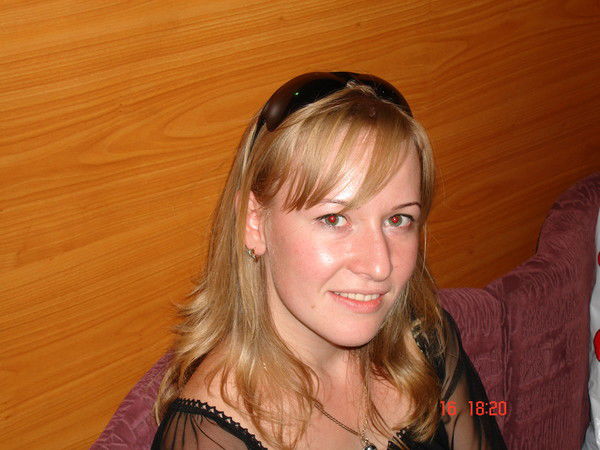 Алена Пышкина