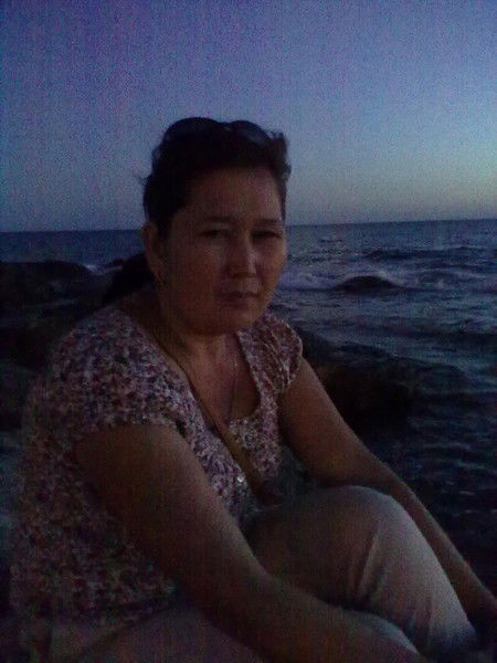 Жансулу Баянбердиева