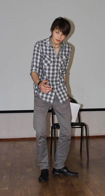 Сергей Чаплыгин