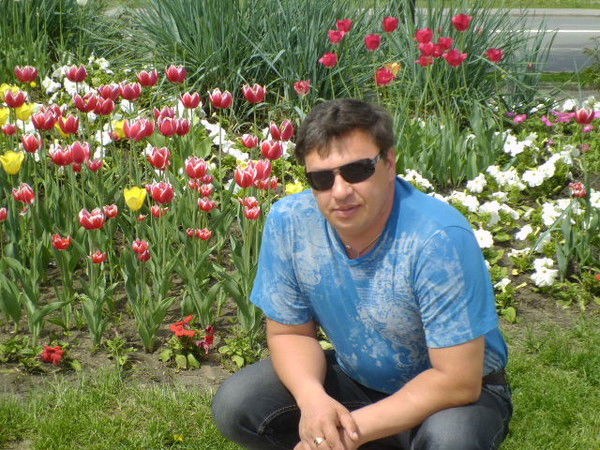 Виктор Кондрашов