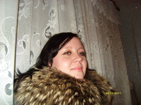 Светлана Савина