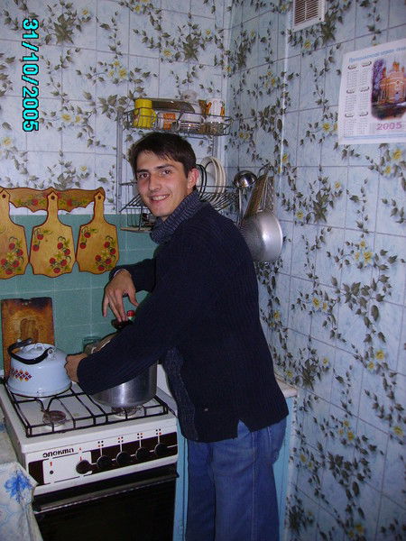 Андрей Иванов