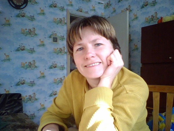 Галина Корешкова