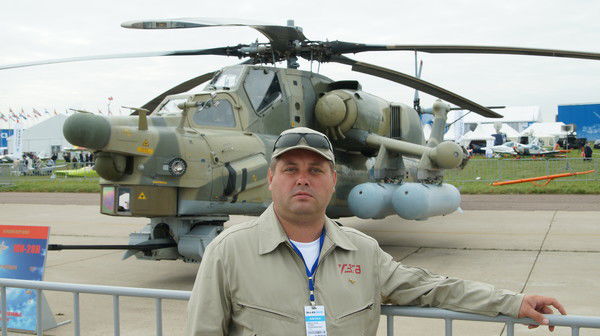 Роман Мазутский