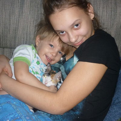 Арина Данилова