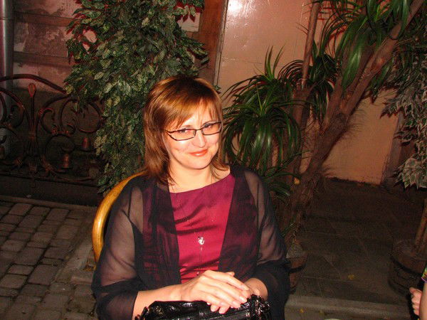 Лариса Владимировна