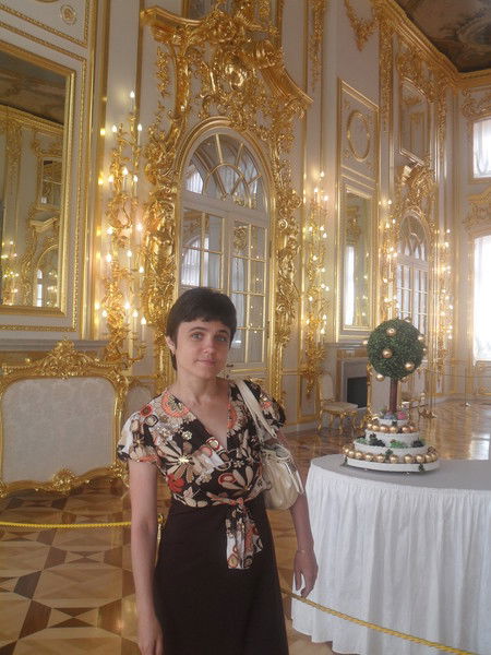 Наталья Латышева