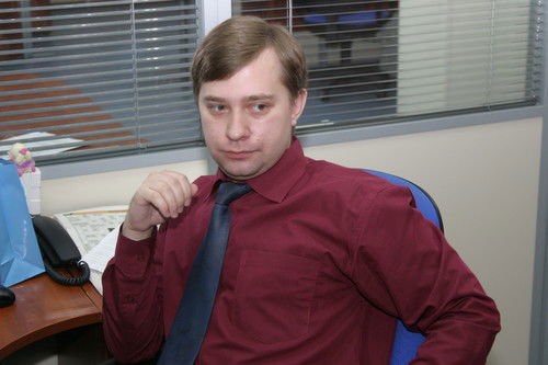 Александр Вихранов