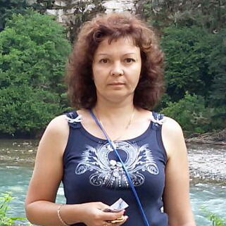 Оксана Кравцова