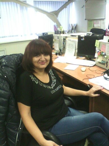 Юлия Егорова