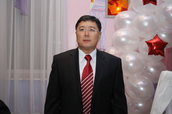 Мустафинов Шамрат