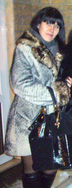 Алёна Гладилина