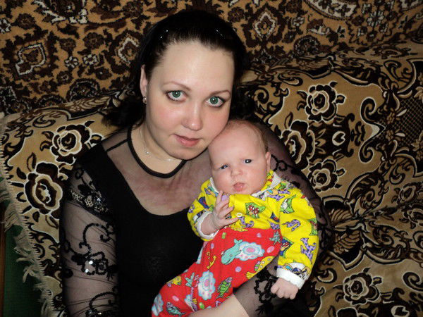 Любашка Ананьева