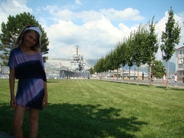 Катя Машкова