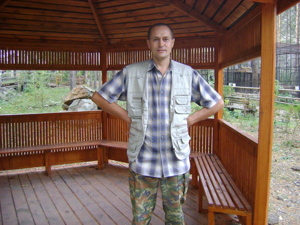 Сергей Афанасьев