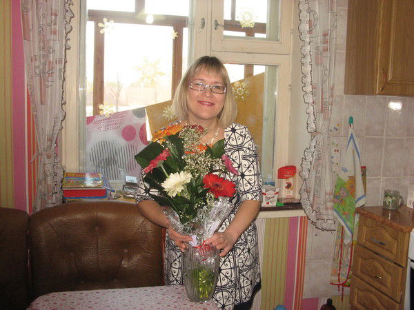 Наталья Коновницына