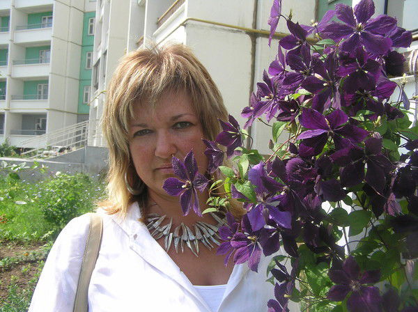 Татьяна Зиновьева