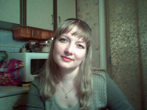 Марина Давыдова